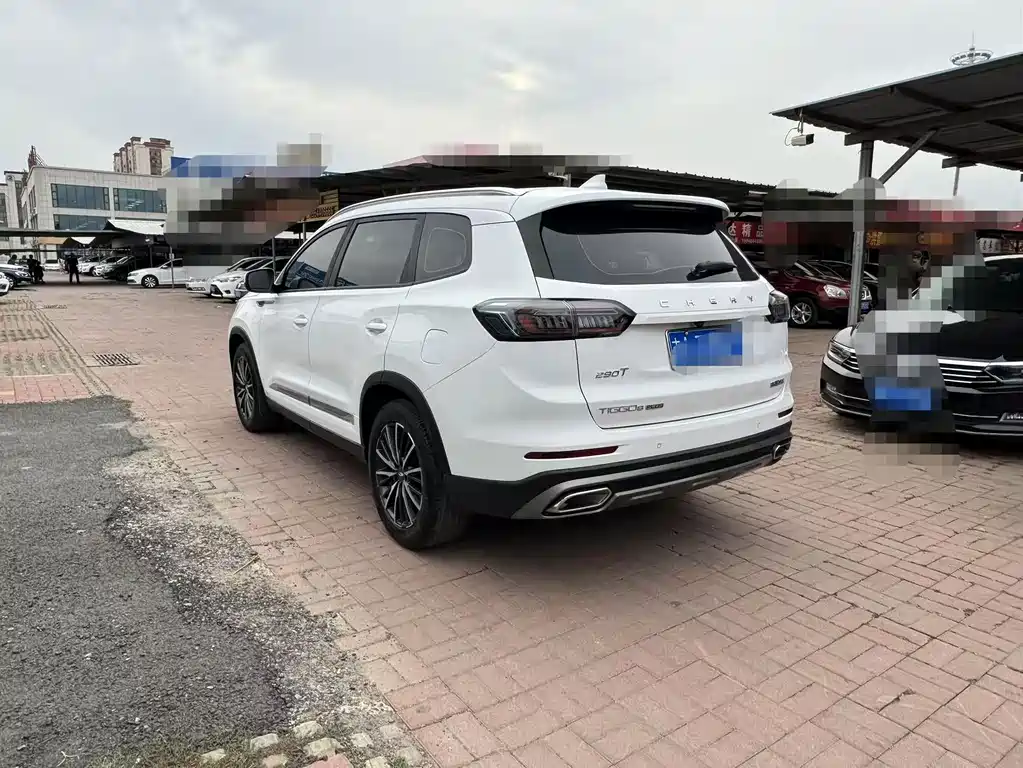 Chery Tiggo 8 PLUS — миниатюра 7