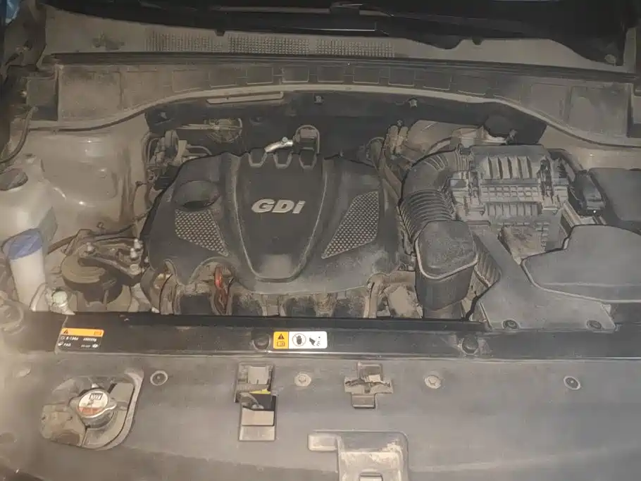 Hyundai Santa Fe — миниатюра 10