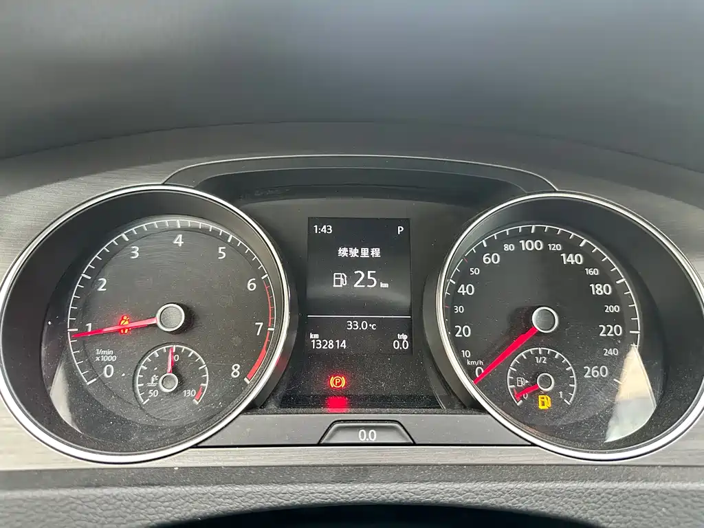 Volkswagen Golf — миниатюра 9