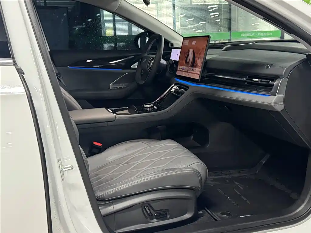 GEELY GALAXY GALAXY A7