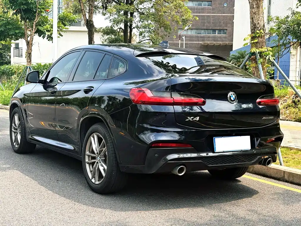 BMW X4 — миниатюра 6
