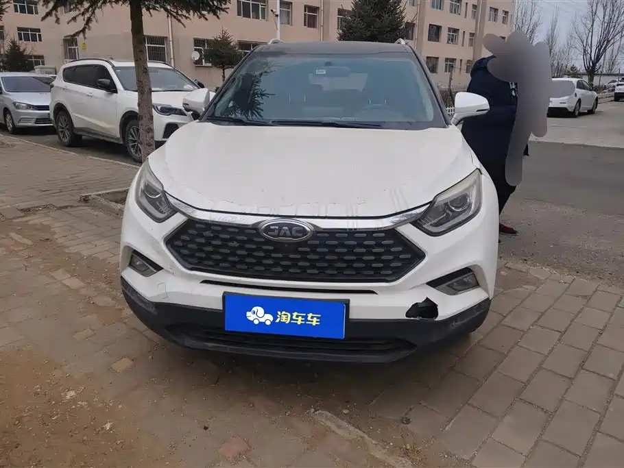 JIANGQI GROUP RUIFENG S4