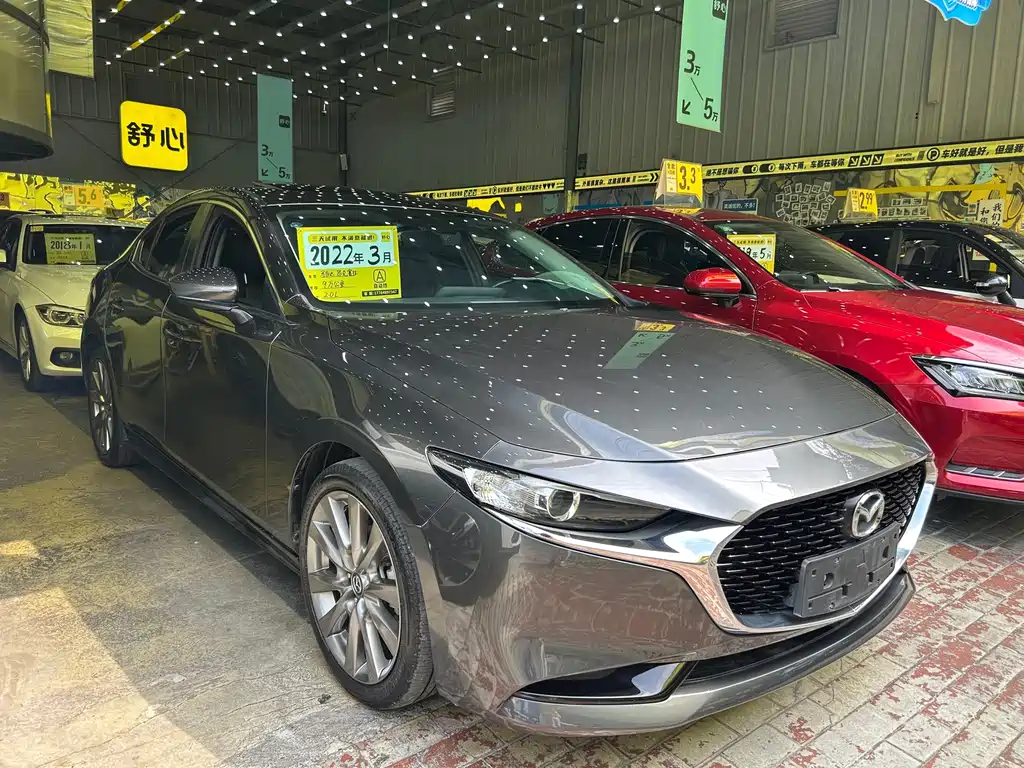 Mazda 3 Axela — миниатюра 3