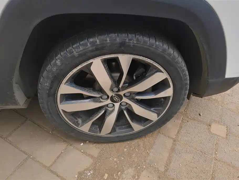 JIANGQI GROUP RUIFENG S4