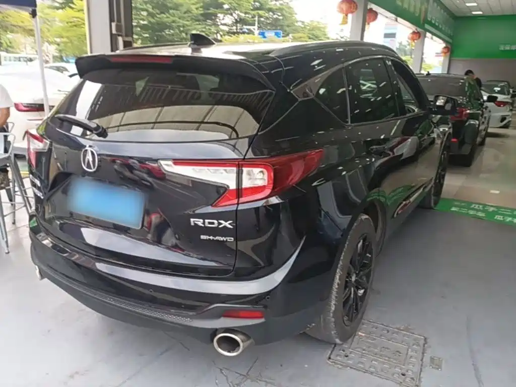 Acura RDX — миниатюра 7