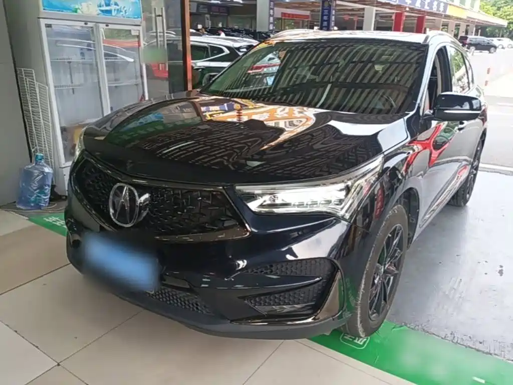 Acura RDX — миниатюра 2