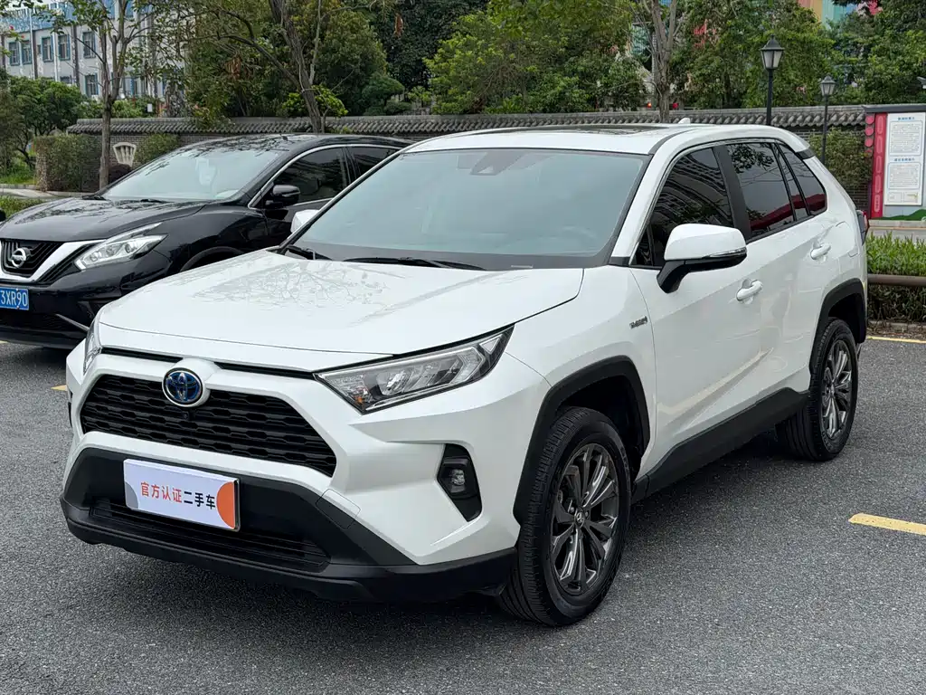 Toyota RAV4 2023