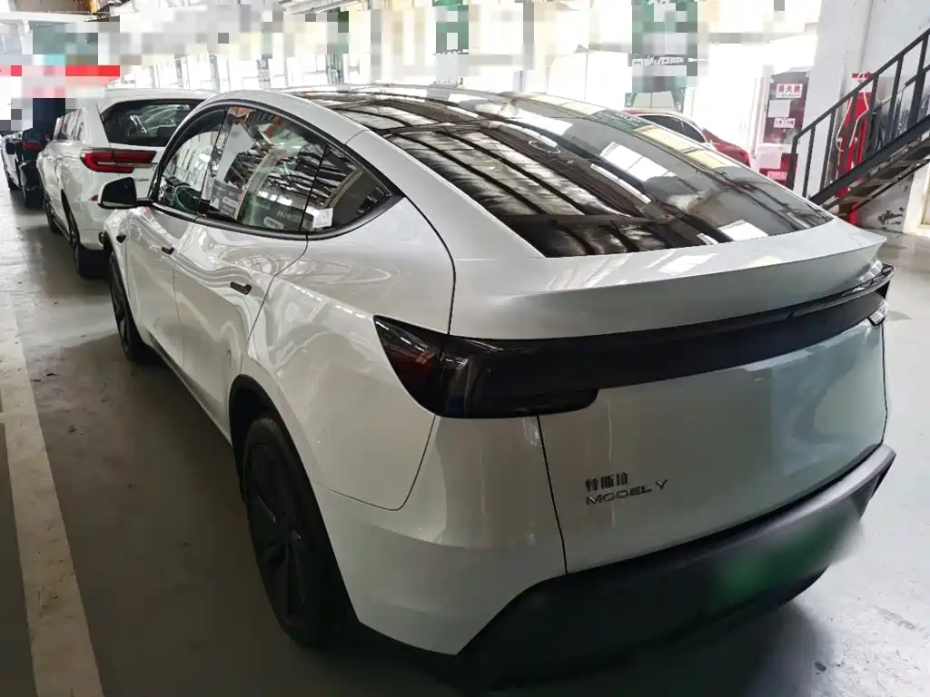 Tesla Model Y — миниатюра 5
