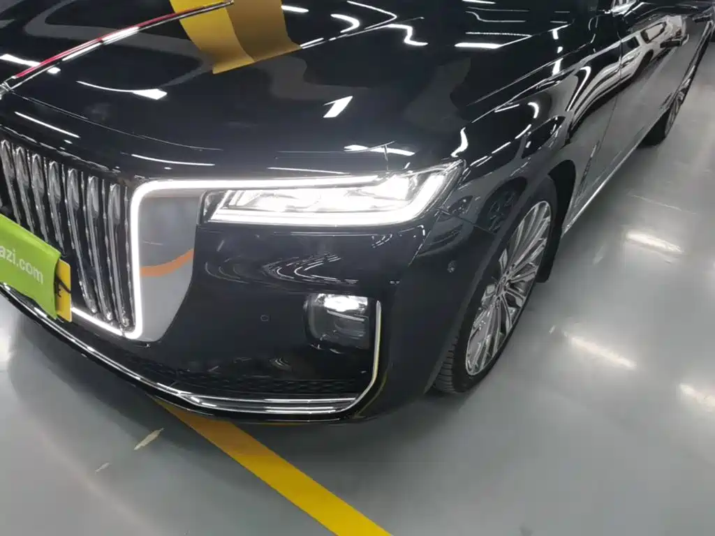 Hongqi Hongqi H9 — миниатюра 24