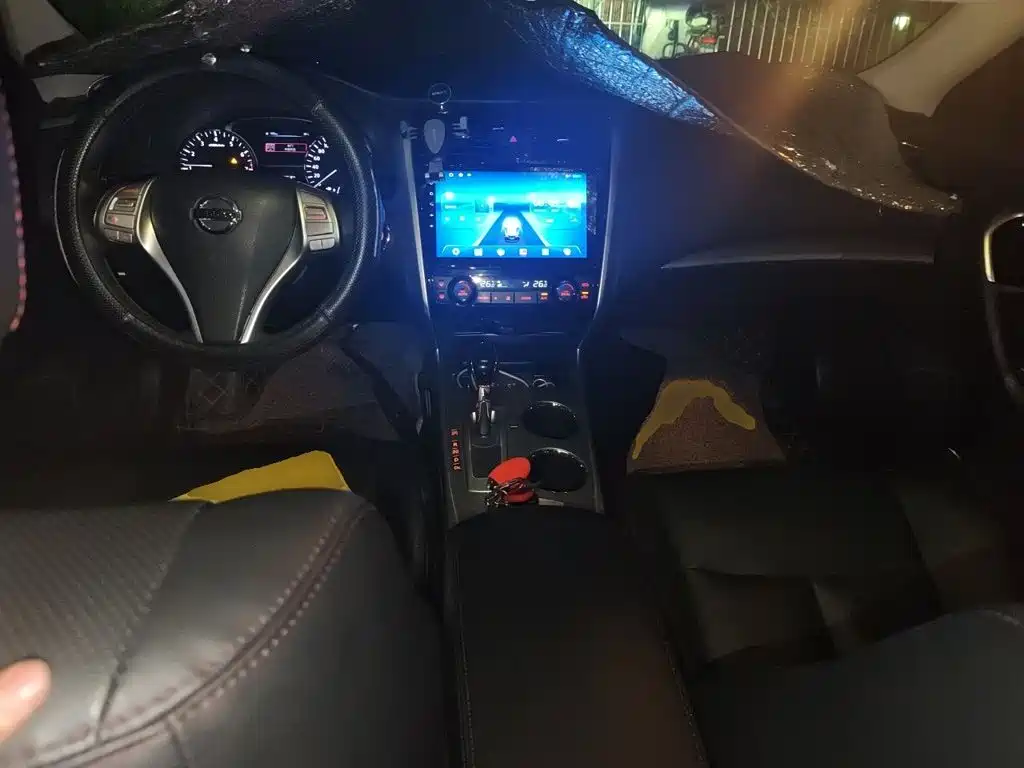 Nissan Teana — миниатюра 10