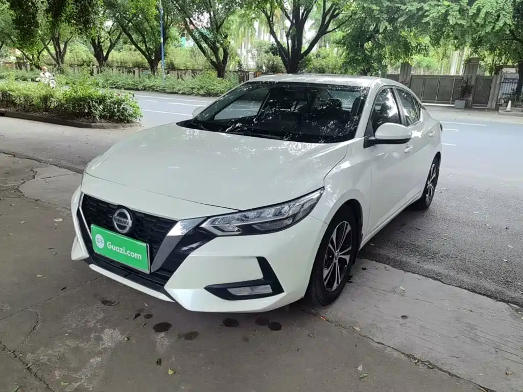 Nissan Sylphy — миниатюра 2