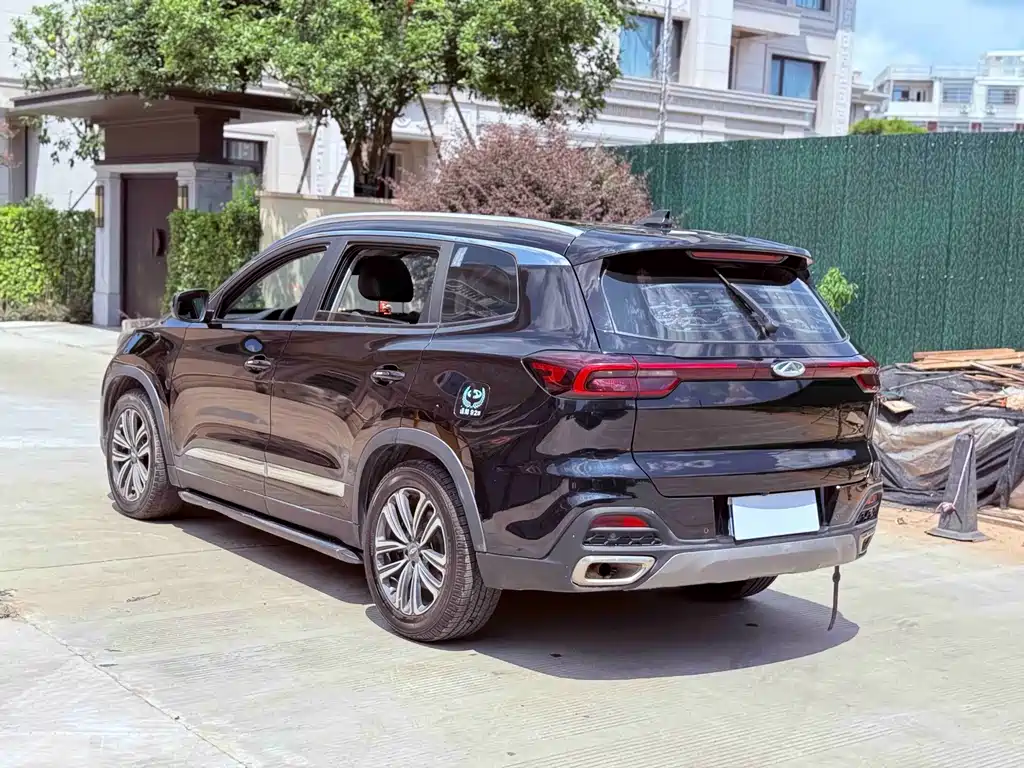 Chery Tiggo 8 — миниатюра 8