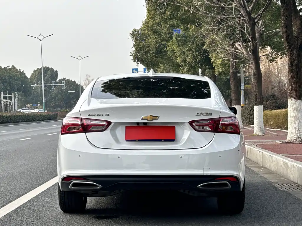 CHEVROLET MAI RUIBAO XL