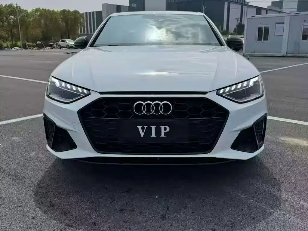 Audi A4L — миниатюра 3