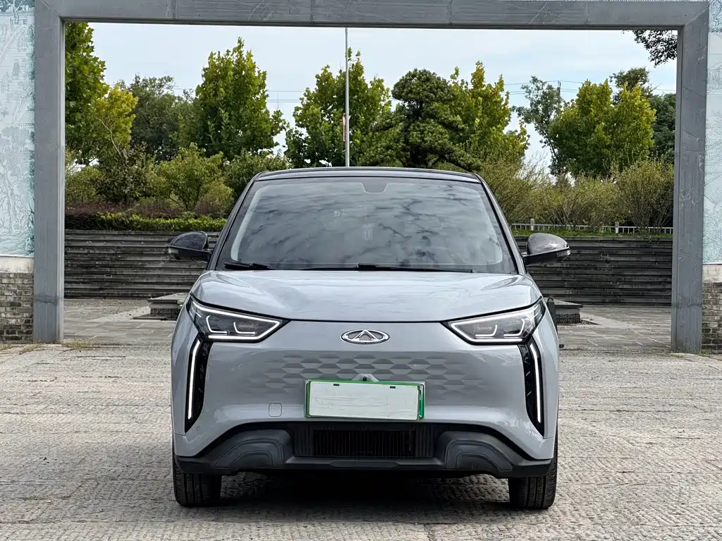 Chery New Energy Wujie Pro — миниатюра 2