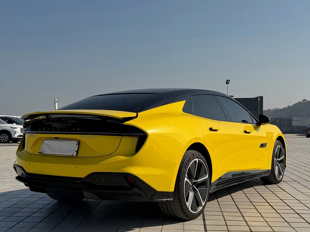 Lotus EMEYA — миниатюра 6