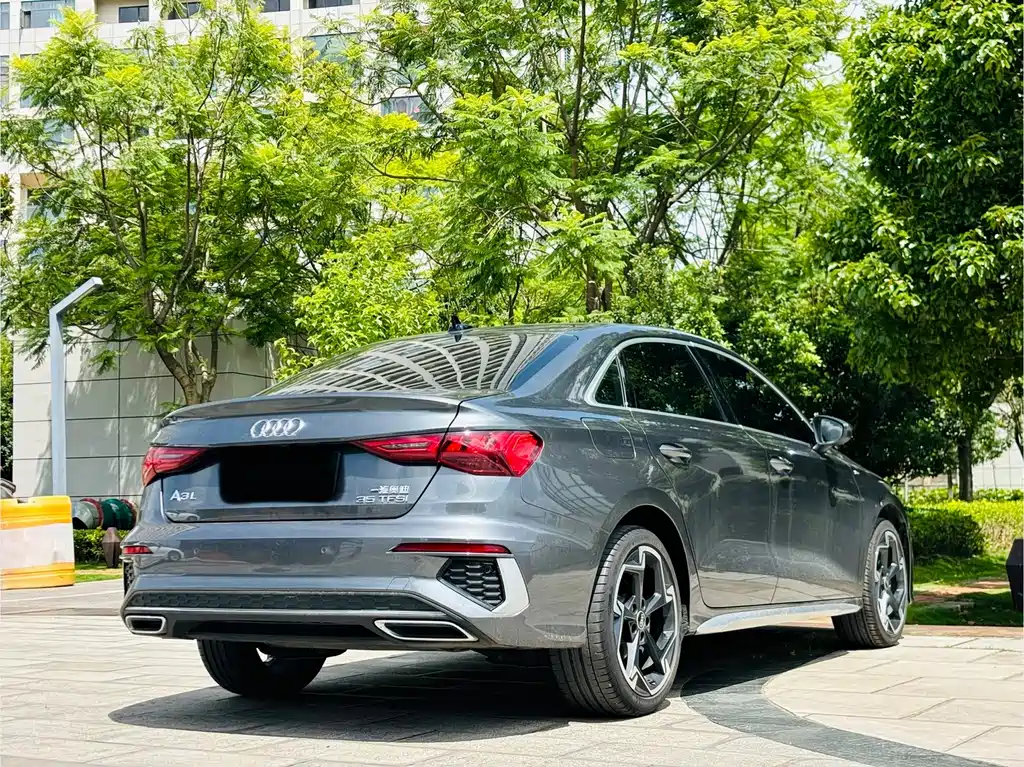 Audi A3 — миниатюра 19