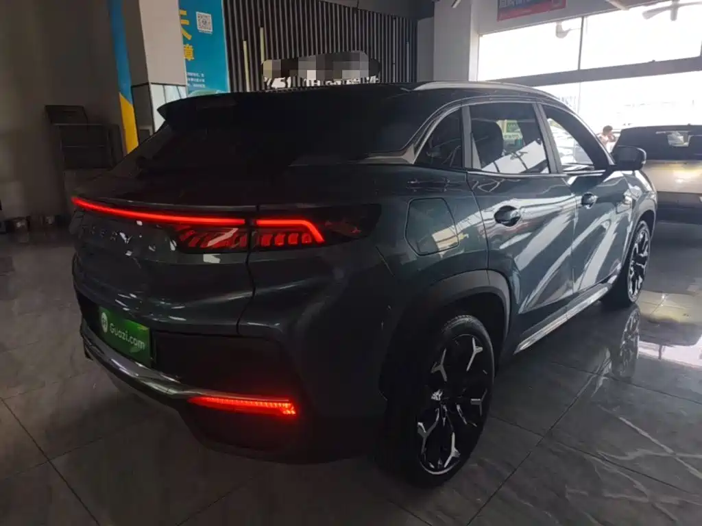 Chery New Energy Big Ant — миниатюра 7