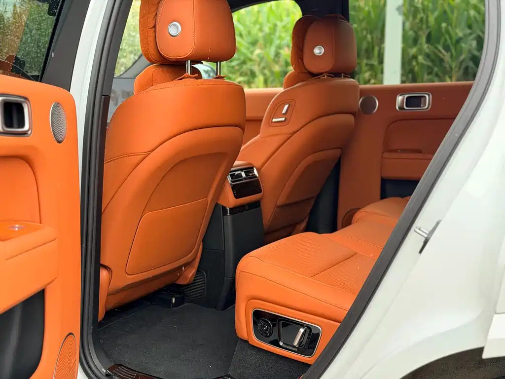 Li Auto Li L7 — миниатюра 18