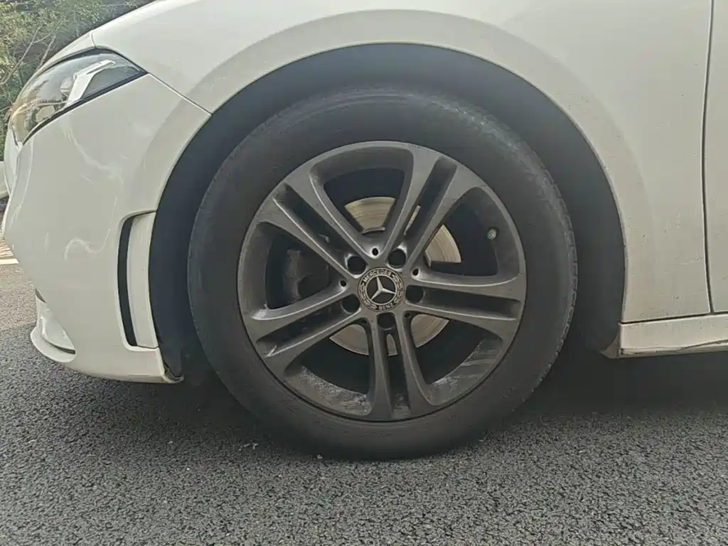 Mercedes-Benz A-Class — миниатюра 23