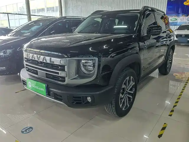2024 Haval Big Dog