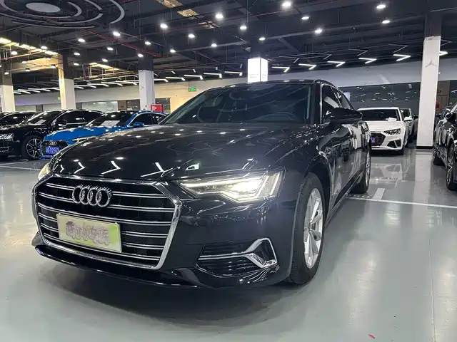 AUDI A6L 2023