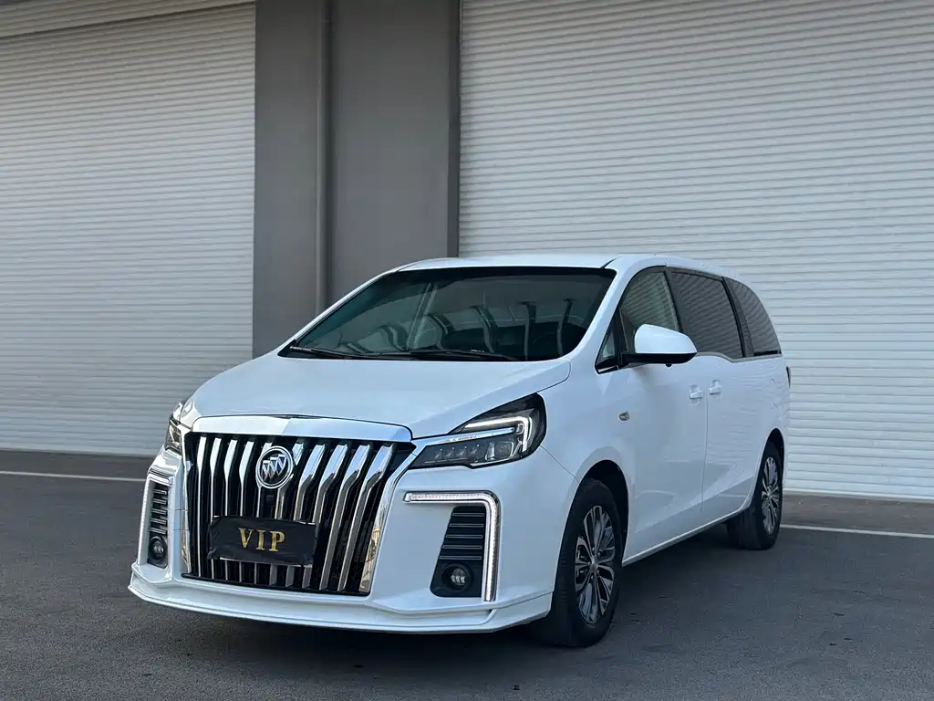 Buick GL8 2022