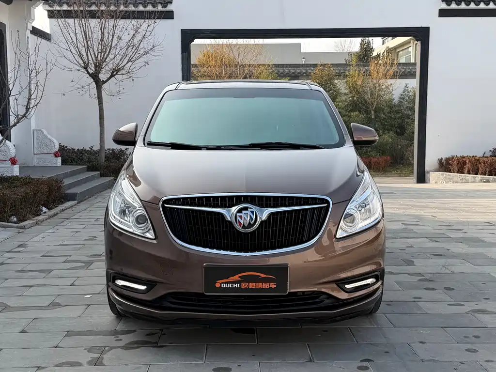 BUICK GL8