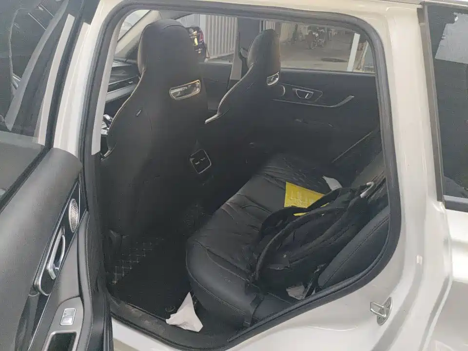 Chery Tiggo 7 PLUS — миниатюра 7