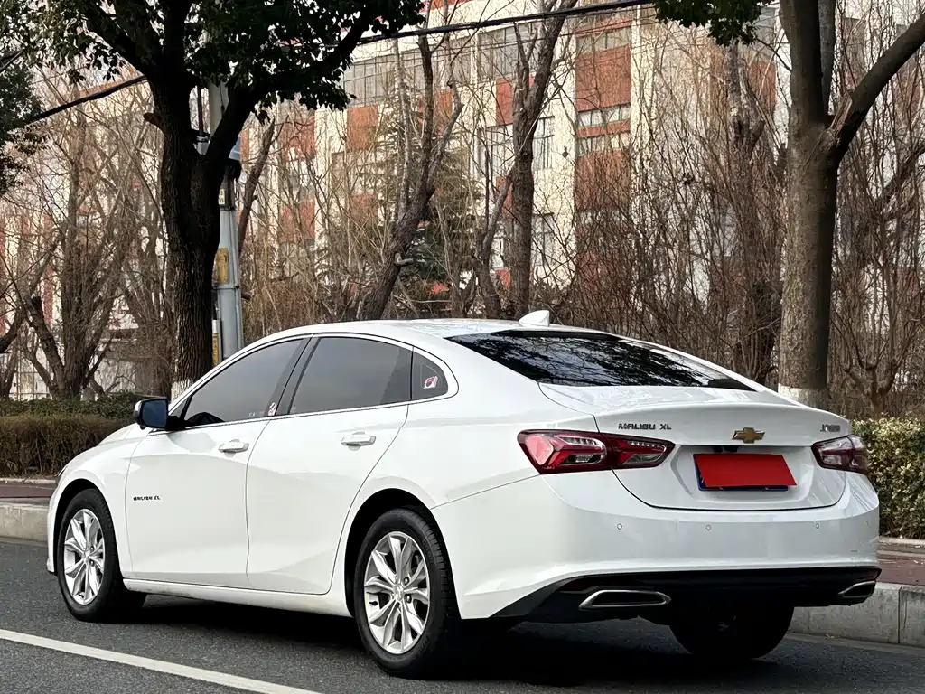 CHEVROLET MAI RUIBAO XL