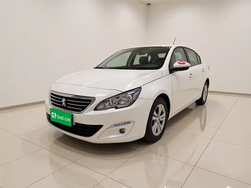 Peugeot 408 2019