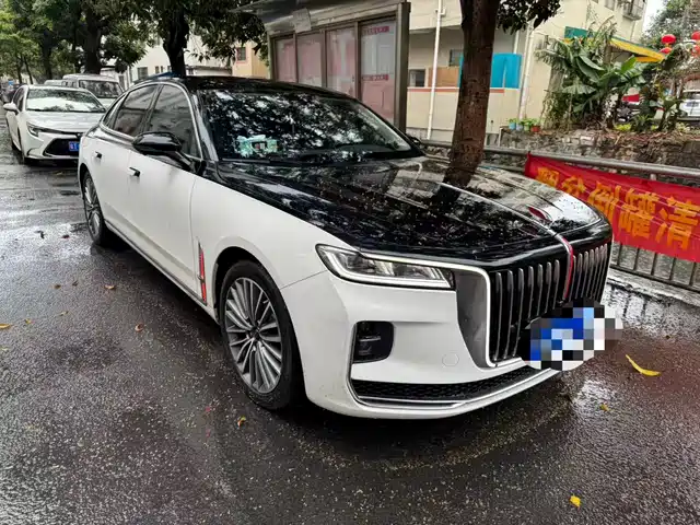 hongqi hongqi-h9