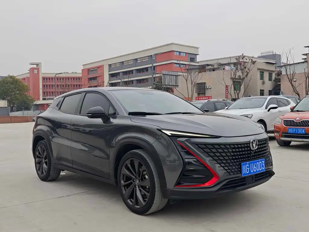 CHANGAN UNI T