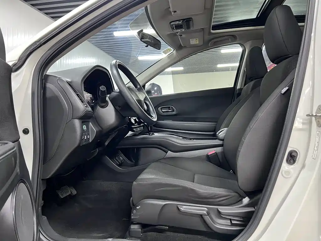 Honda Vezel — миниатюра 4