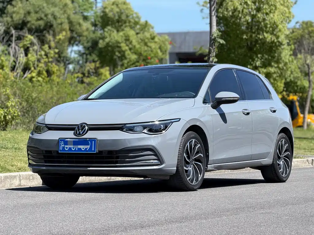 Volkswagen Golf 2023