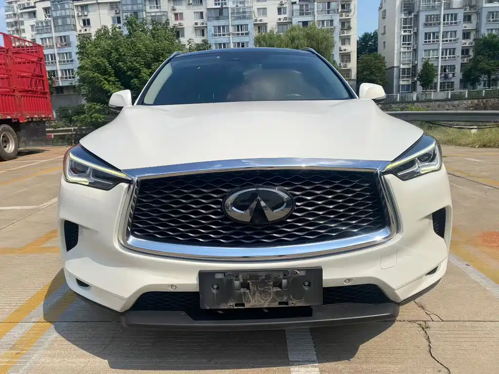 Infiniti QX50