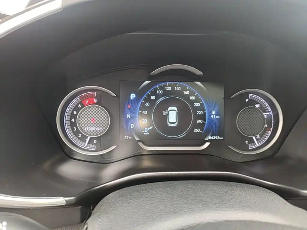 Hyundai Santa Fe — миниатюра 12