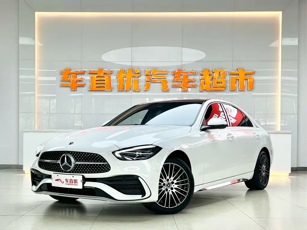 Mercedes-Benz C-Class 2025