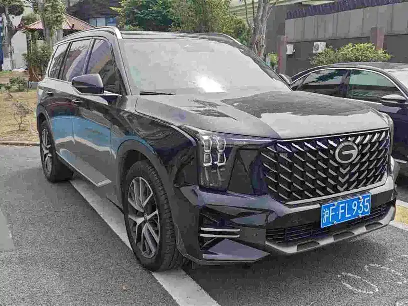 GAC Motor Trumpchi GS8 — миниатюра 4