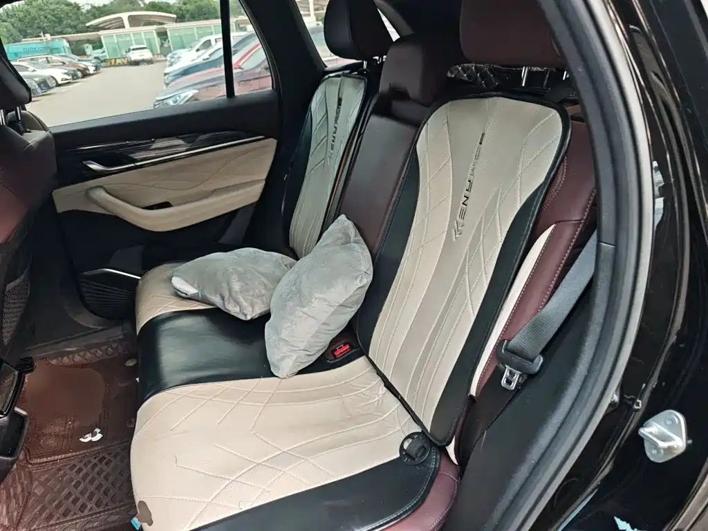 Geely Xingyue L — миниатюра 18