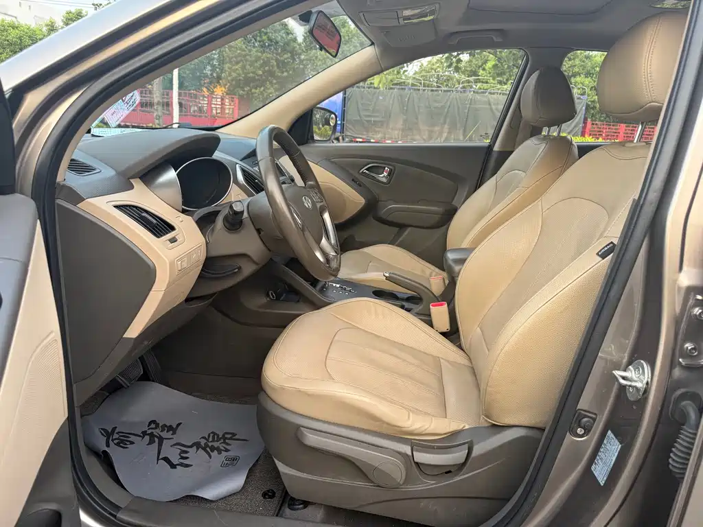 Hyundai ix35 — миниатюра 7
