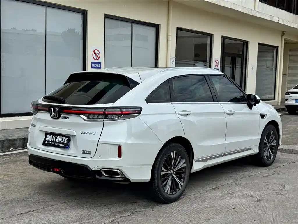 Honda UR-V — миниатюра 9