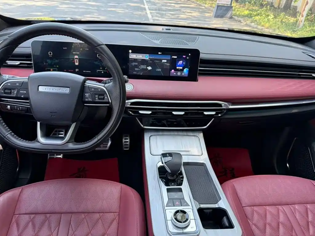 Jetour X70 PLUS — миниатюра 9