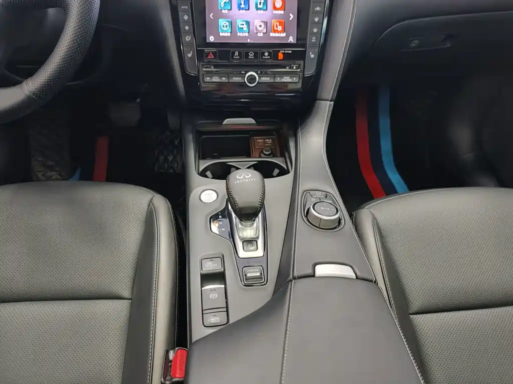 Infiniti QX50 — миниатюра 20
