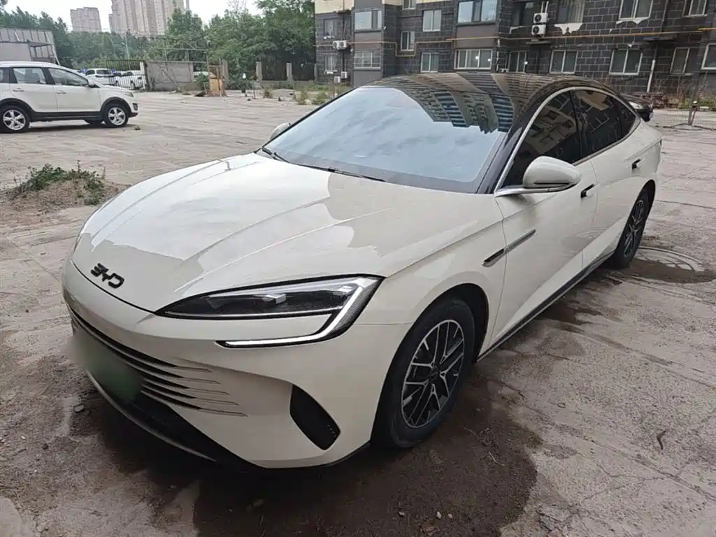 Byd Seal 2024