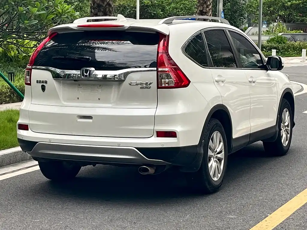 Honda CR-V — миниатюра 7