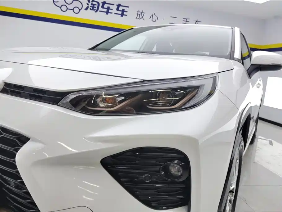 Toyota Wildlander 2024 2.0L CVT