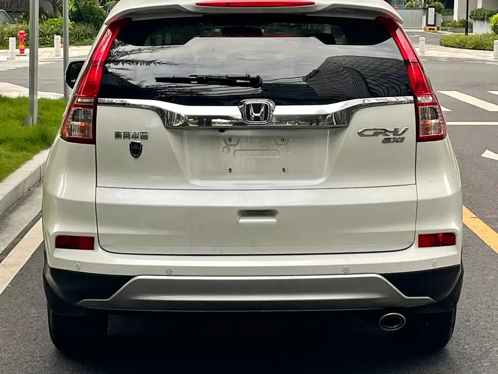 Honda CR-V — миниатюра 6