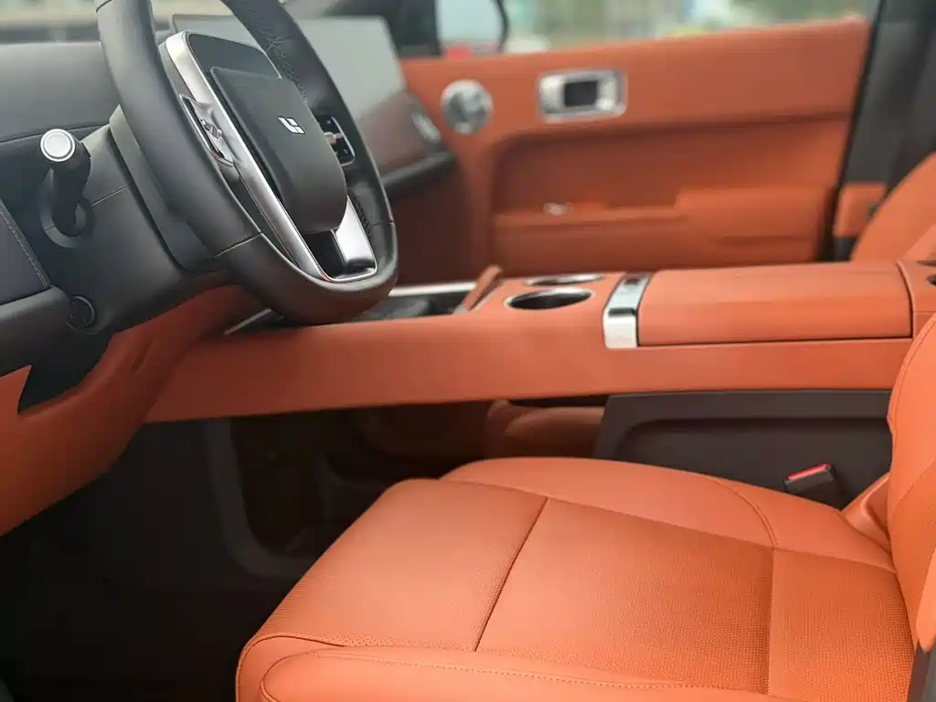 Li Auto Li L9 — миниатюра 7