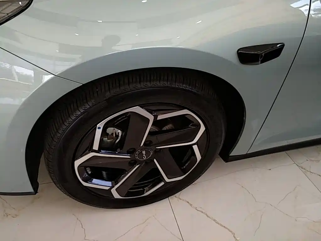 BYD Seal 06 DM-i Touring — миниатюра 23